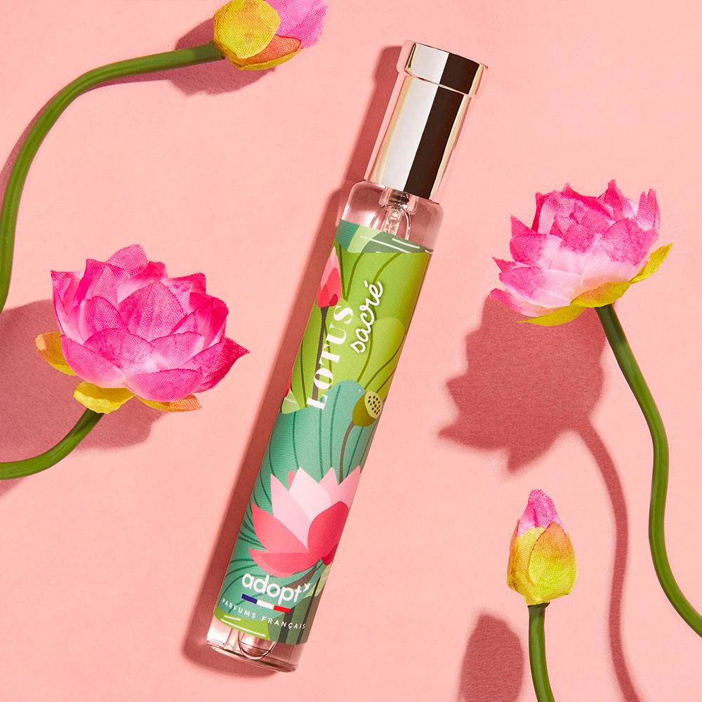 Lotus sacré Eau de parfum