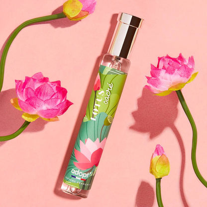 Lotus sacré Eau de parfum