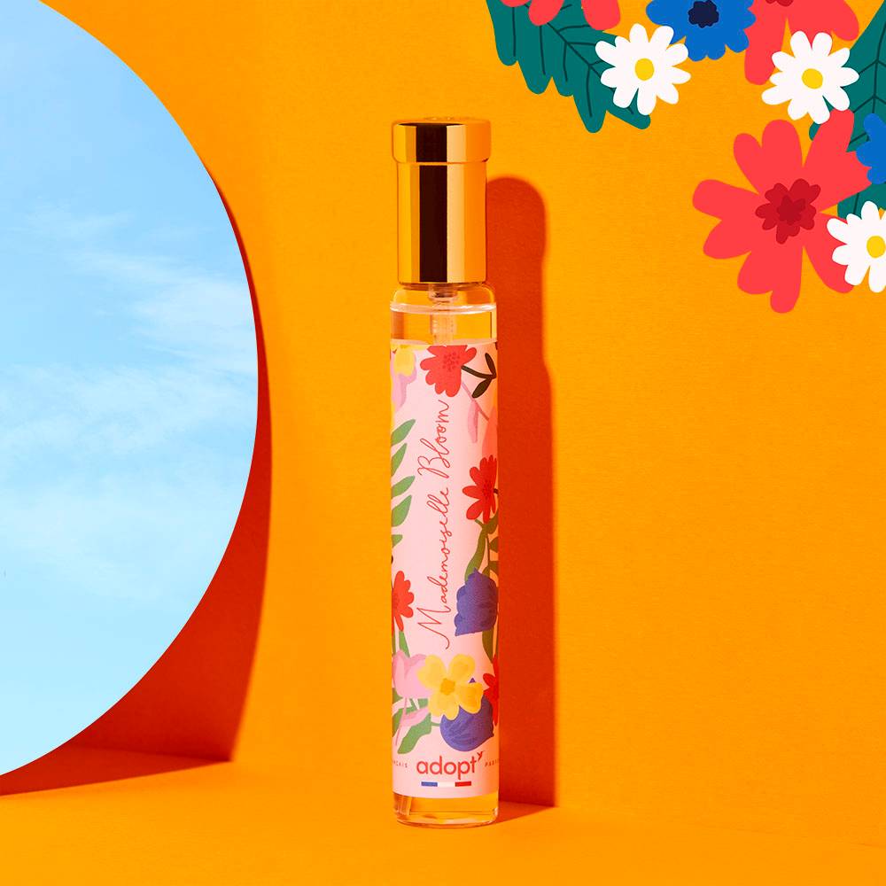 Mademoiselle bloom Eau de parfum