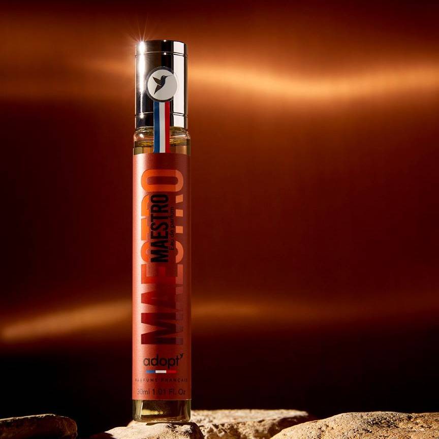 Maestro Eau de parfum