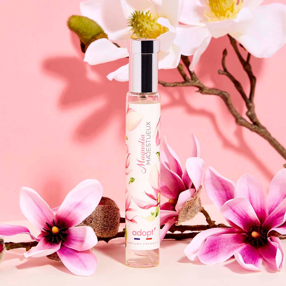 Magnolia majestueux Eau de parfum