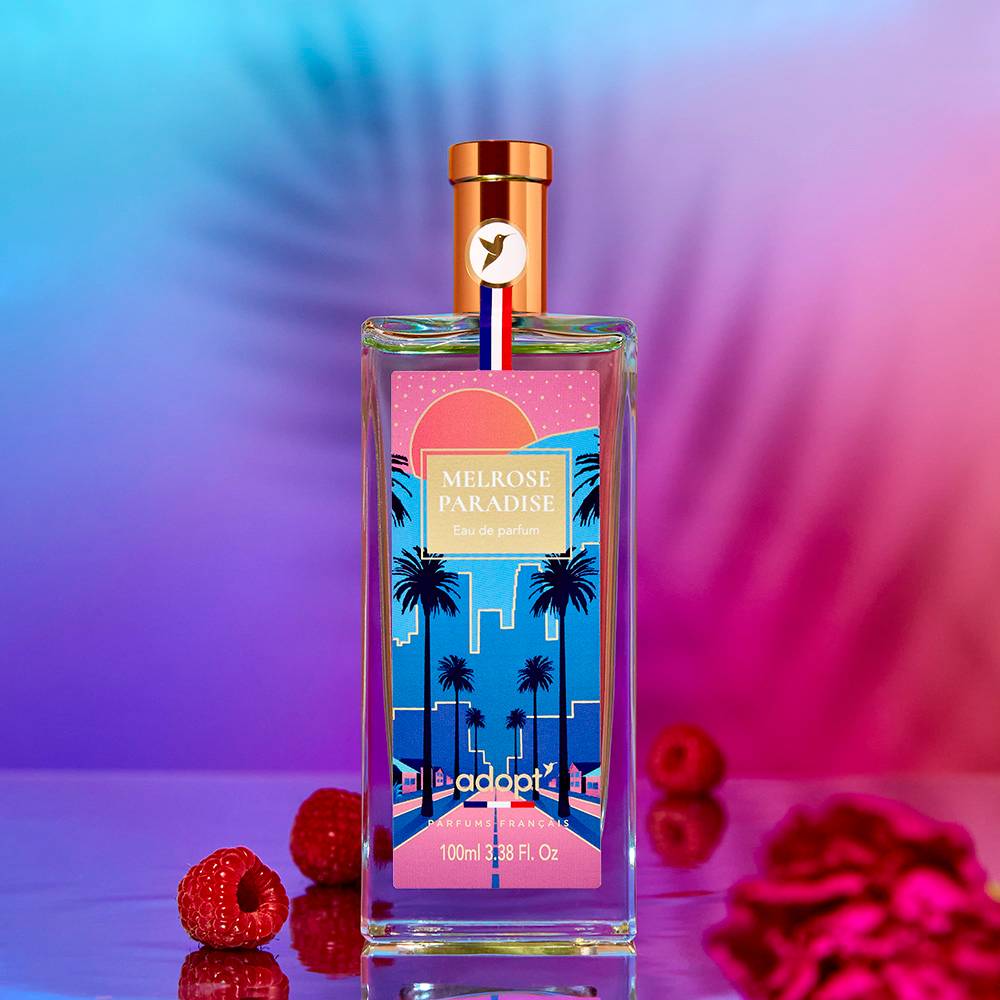 Melrose Paradise Eau de parfum