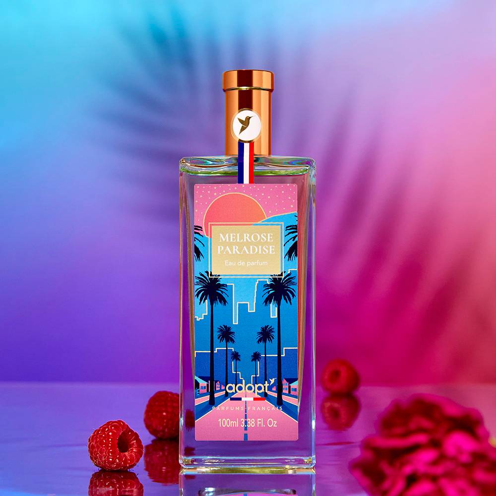 Melrose Paradise Eau de parfum 100 ml