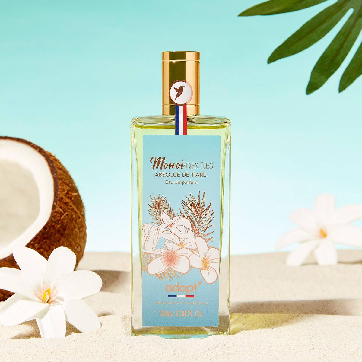 Monoi des iles Eau de parfum