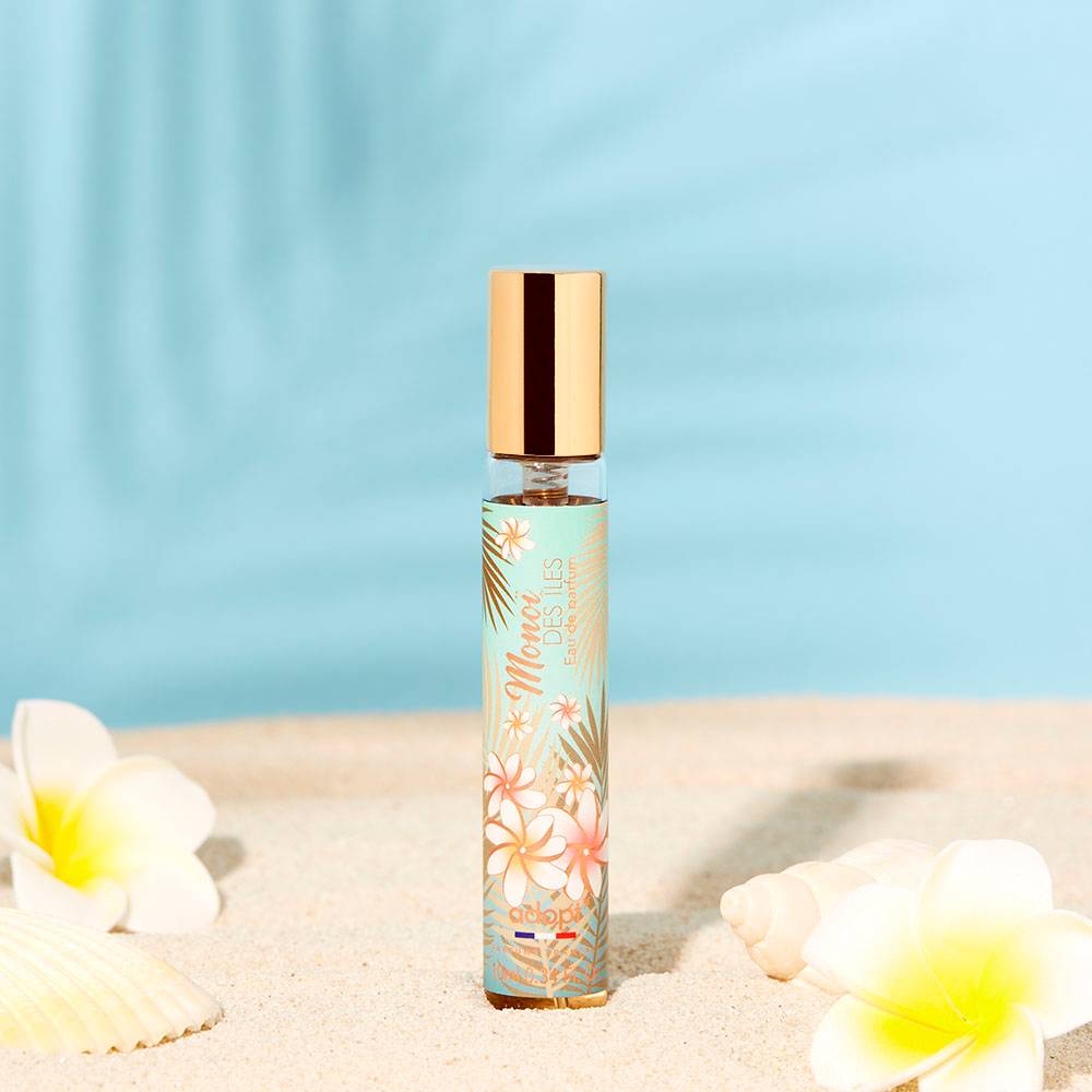 Monoï des îles Eau de parfum 10 ml