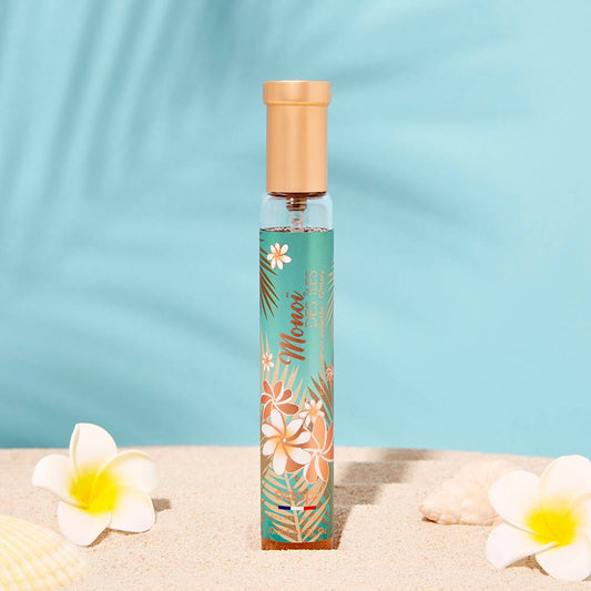 Monoi des iles Eau de parfum pailletee 30 ml