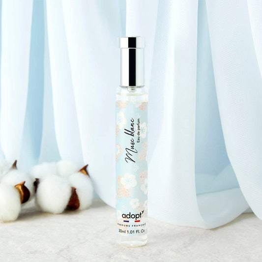 Musc blanc Eau de parfum