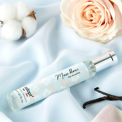Musc blanc Eau de parfum