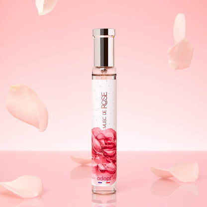 Musc de rose Eau de parfum