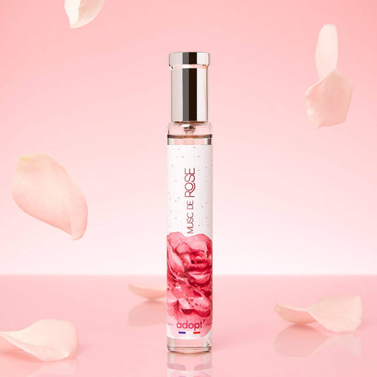 Musc de rose Eau de parfum