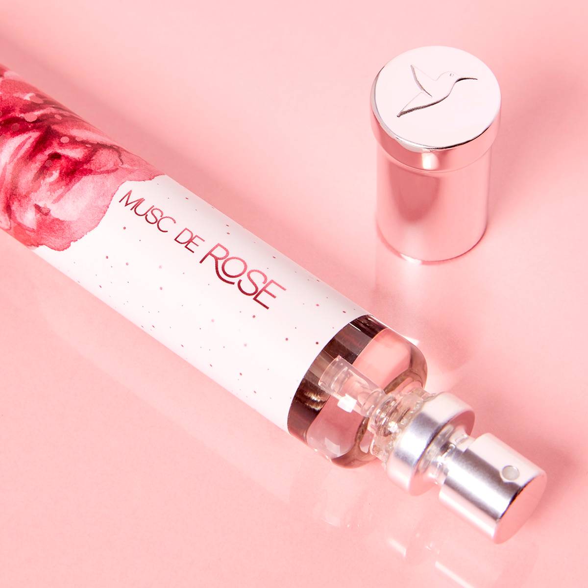 Musc de rose Eau de parfum