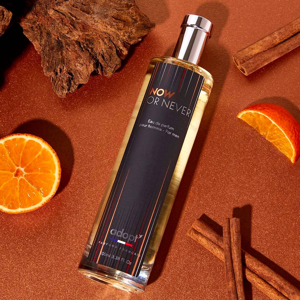 Now or never Eau de parfum