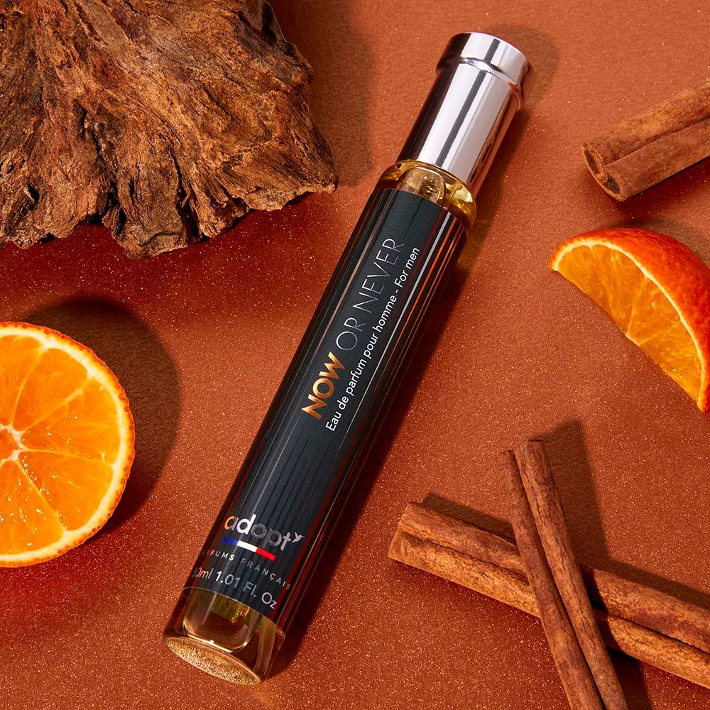 Now or never Eau de parfum