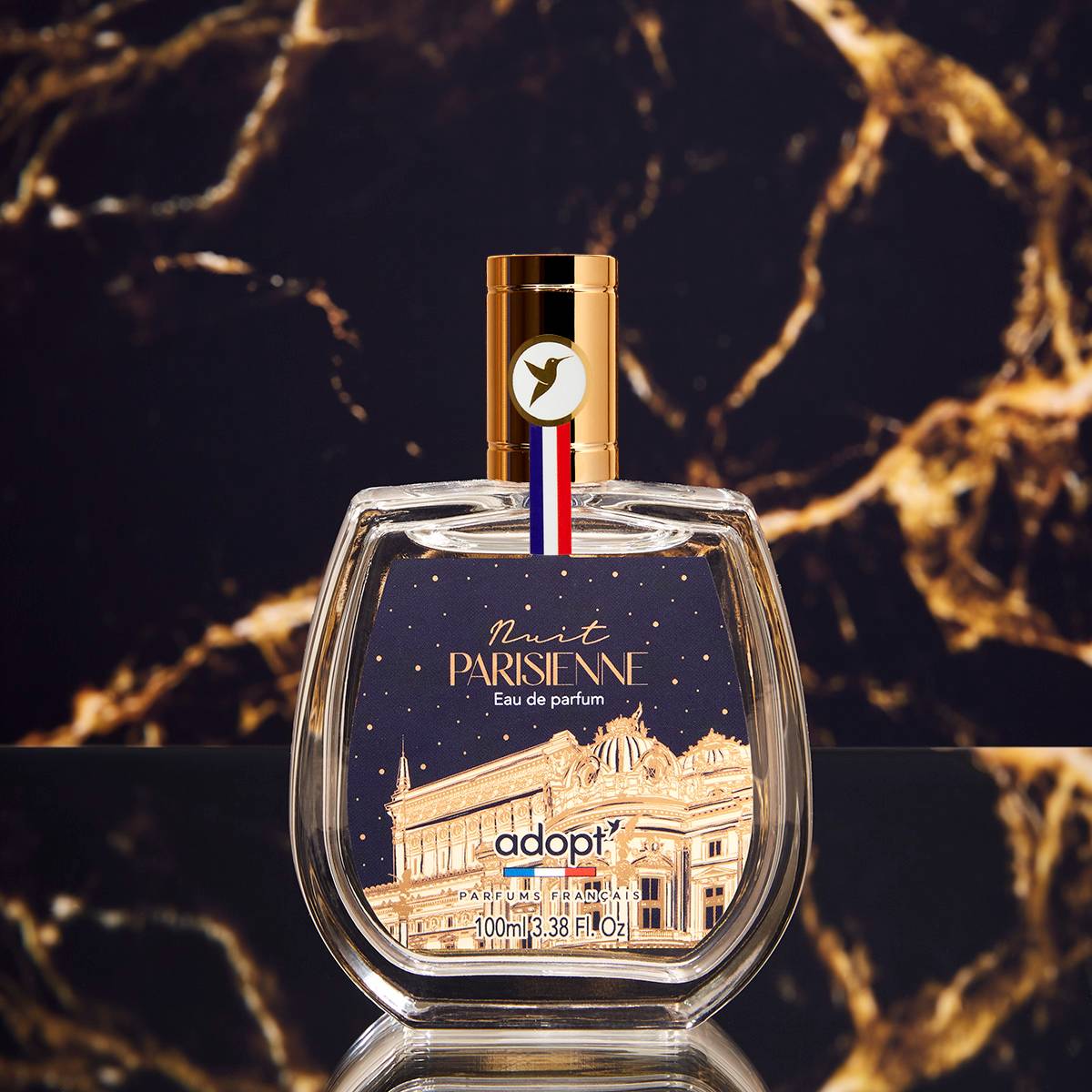 Nuit Parisienne Eau de parfum