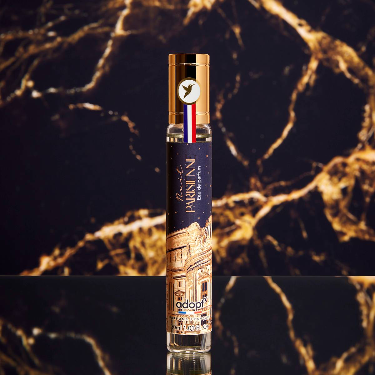 Nuit Parisienne Eau de parfum