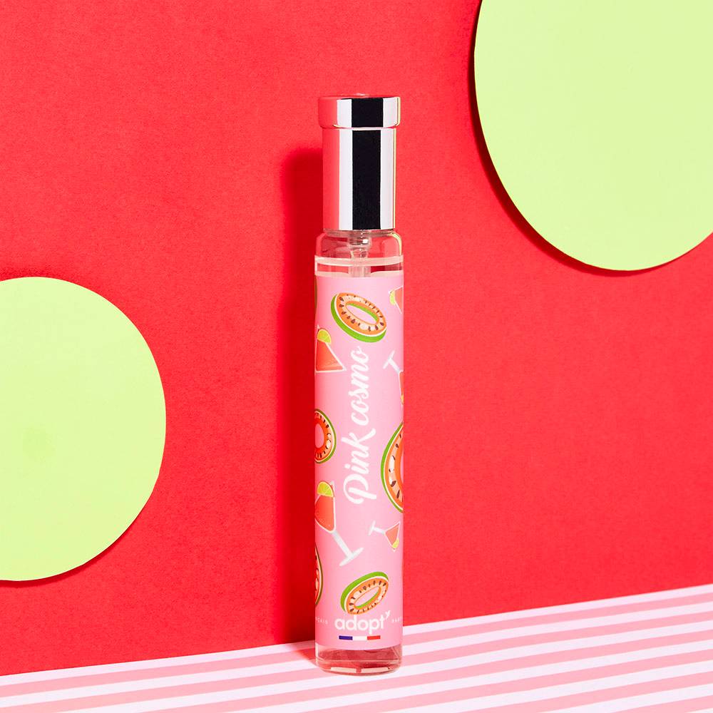 Pink cosmo Eau de parfum