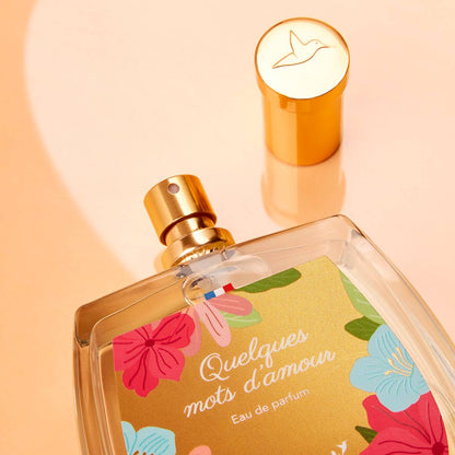 Quelques mots d'amour Eau de parfum