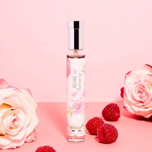 Rose charmeuse Eau de parfum