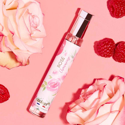 Rose charmeuse Eau de parfum