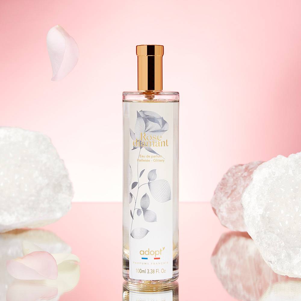 Rose Diamant Eau de parfum