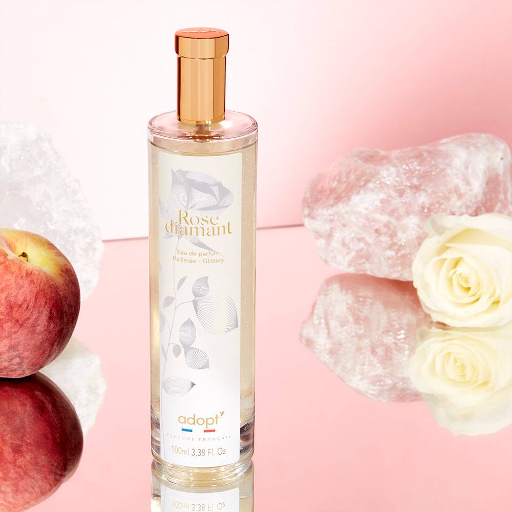 Rose Diamant Eau de parfum