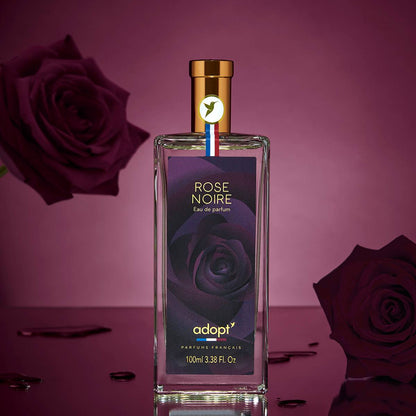 Rose Noire Eau de parfum