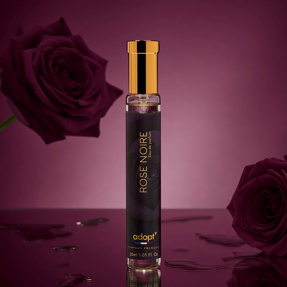 Rose noire collector Eau de parfum 30 ml