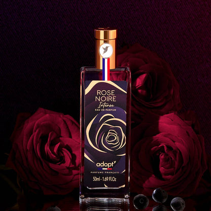 Rose Noire Intense Eau de parfum