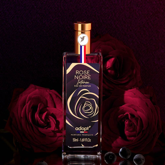 Rose Noire Intense Eau de parfum