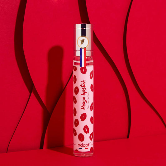 Rouge lipstick Eau de parfum