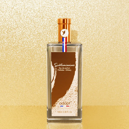 Sublimissime-Eau de parfum paillete 100ml