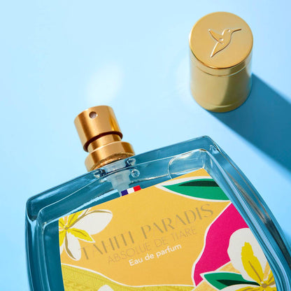 Tahiti Paradis Eau de parfum