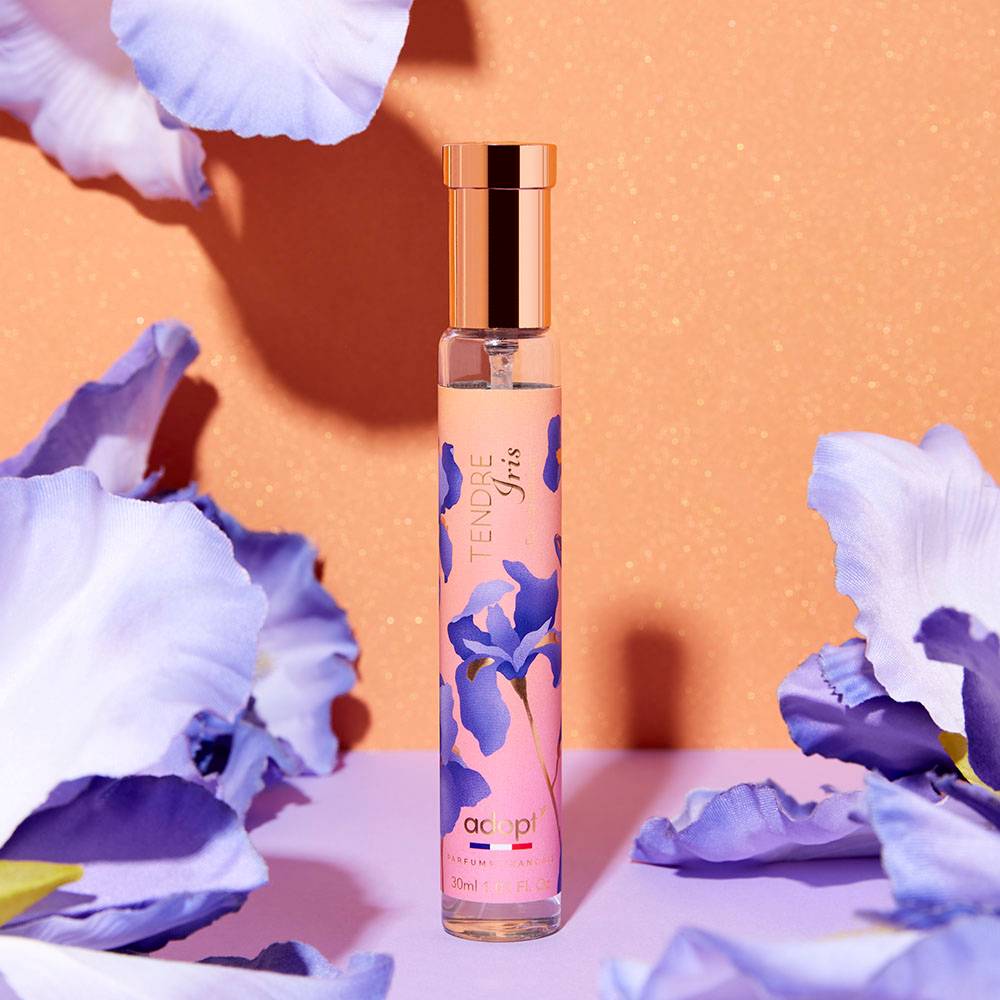 Tendre Iris Eau de parfum