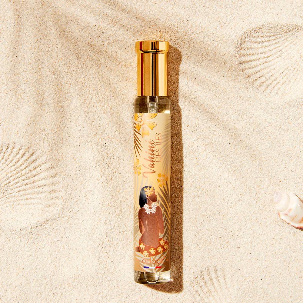 Vahiné des îles Eau de parfum