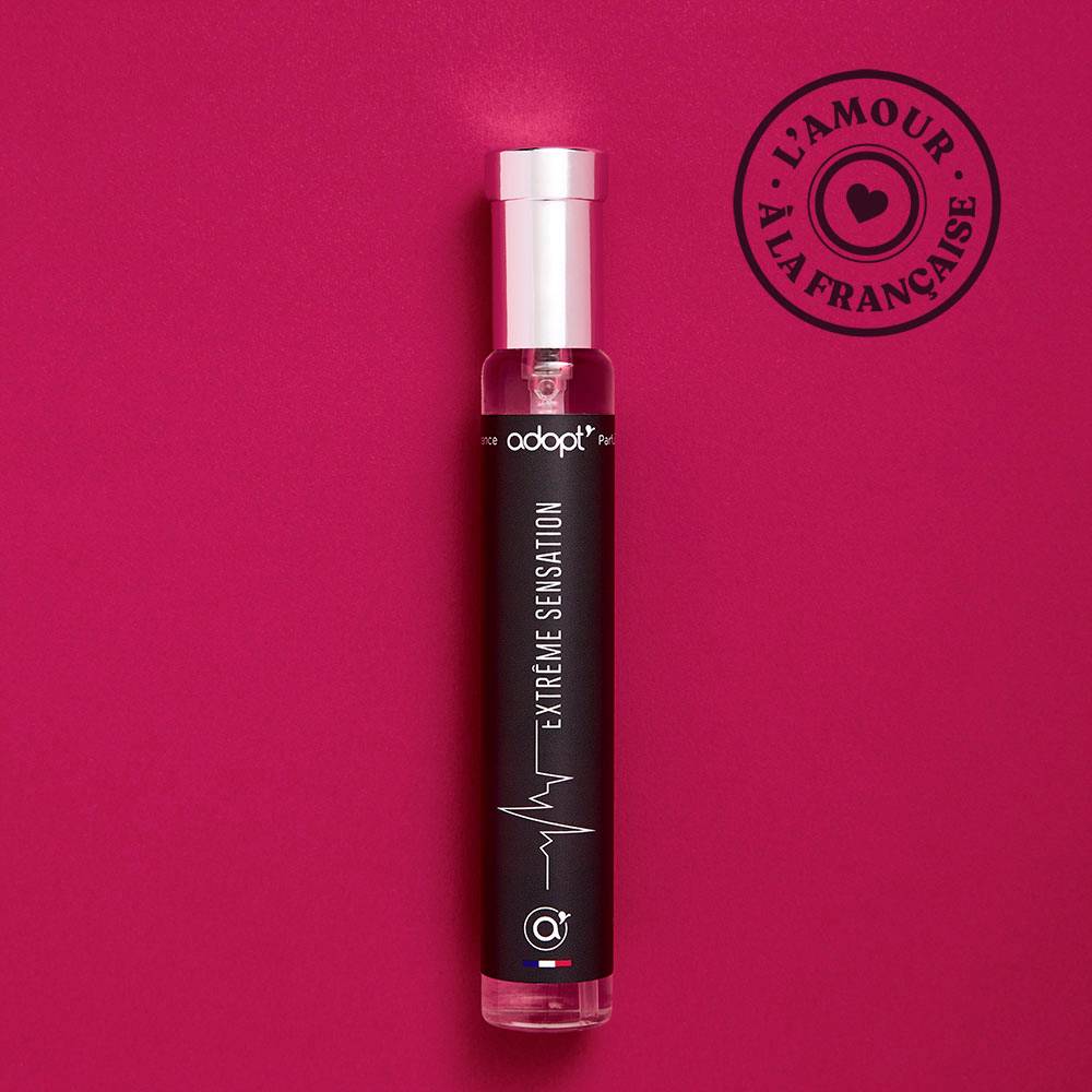 Extrême sensation Eau de parfum