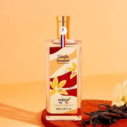 Vanille bourbon Eau de parfum