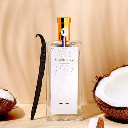 Vanille coco Eau de parfum