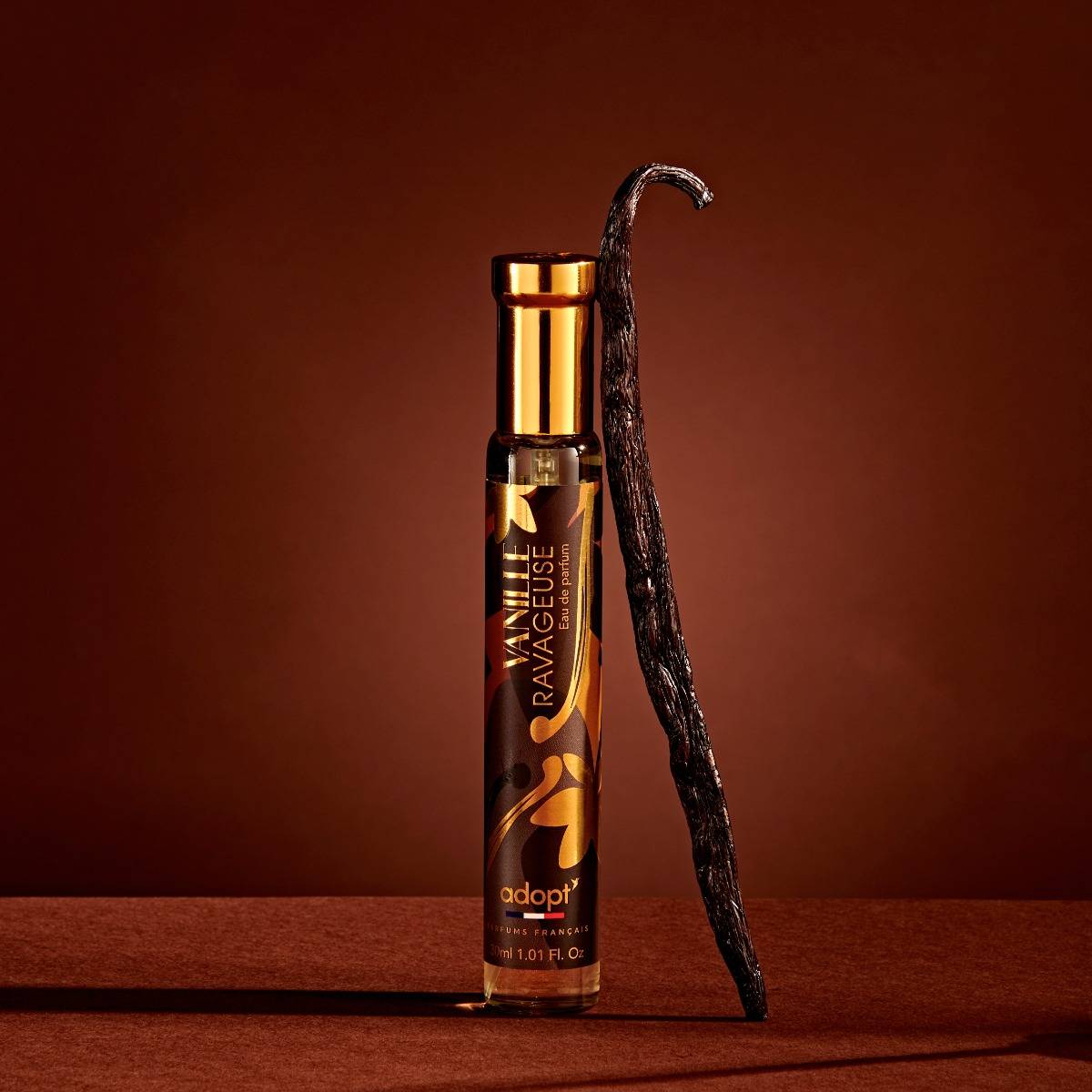 Vanille ravageuse Eau de parfum