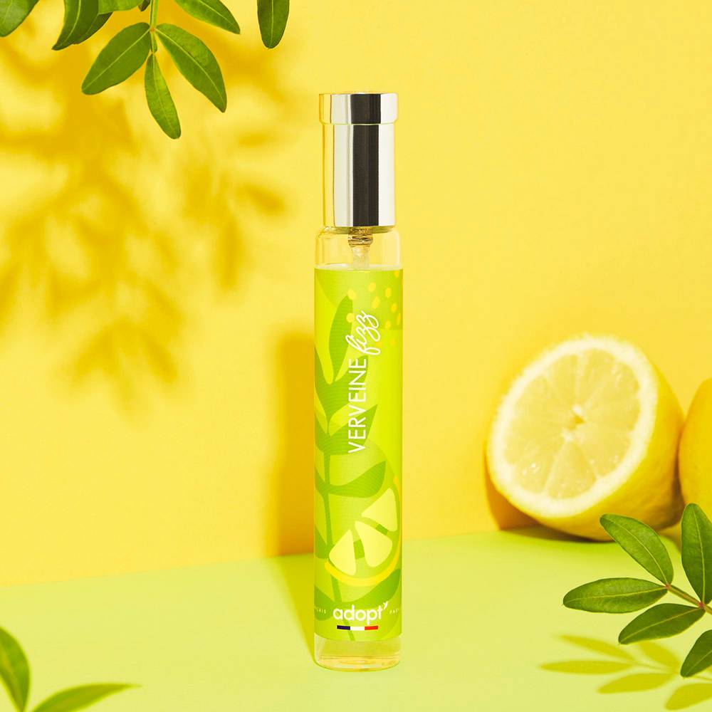 Verveine fizz Eau de parfum