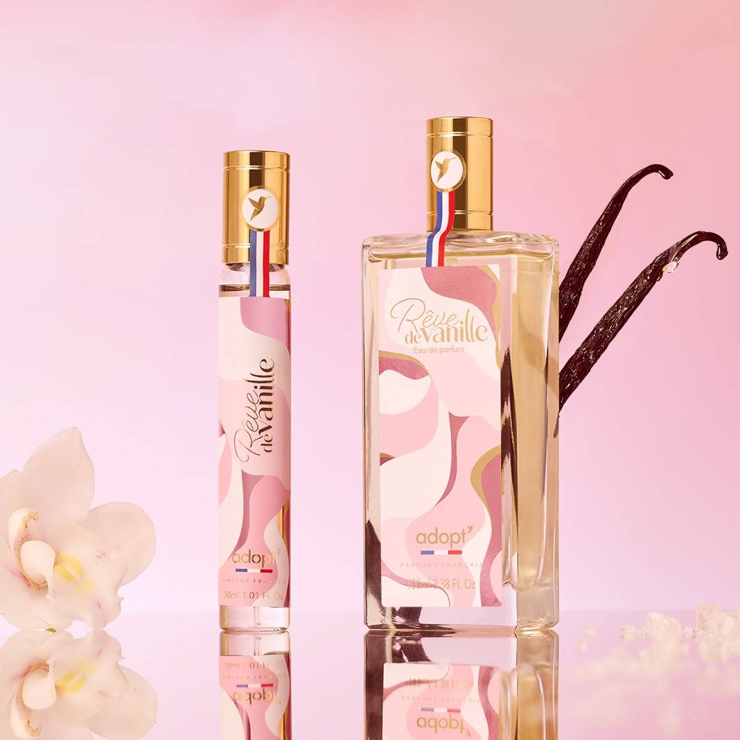 Rêve de Vanille Eau de parfum