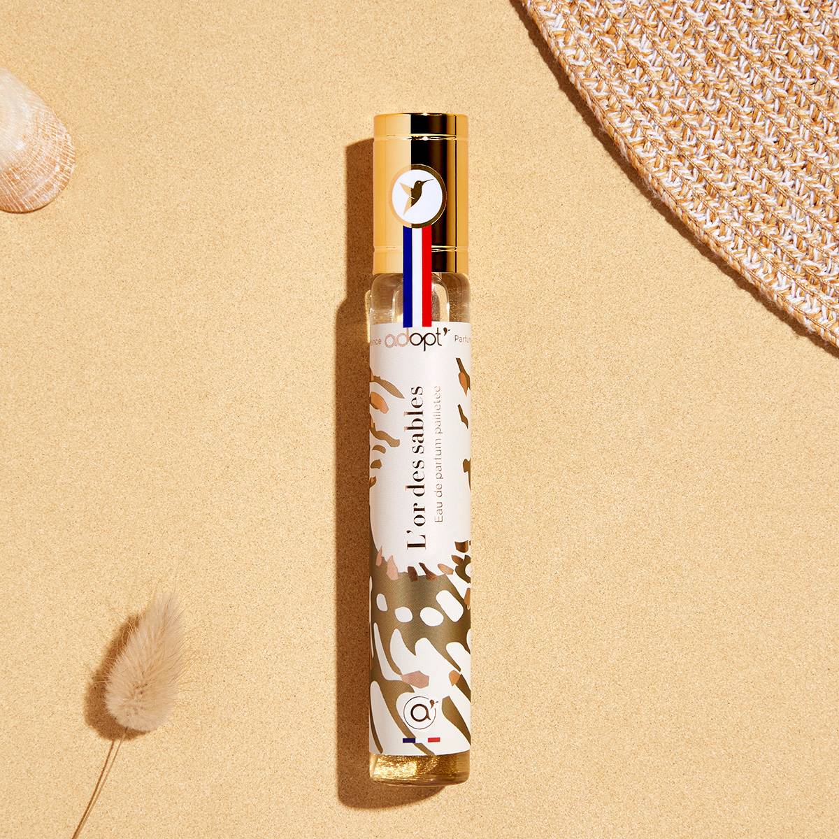 L'or des sables Eau de parfum