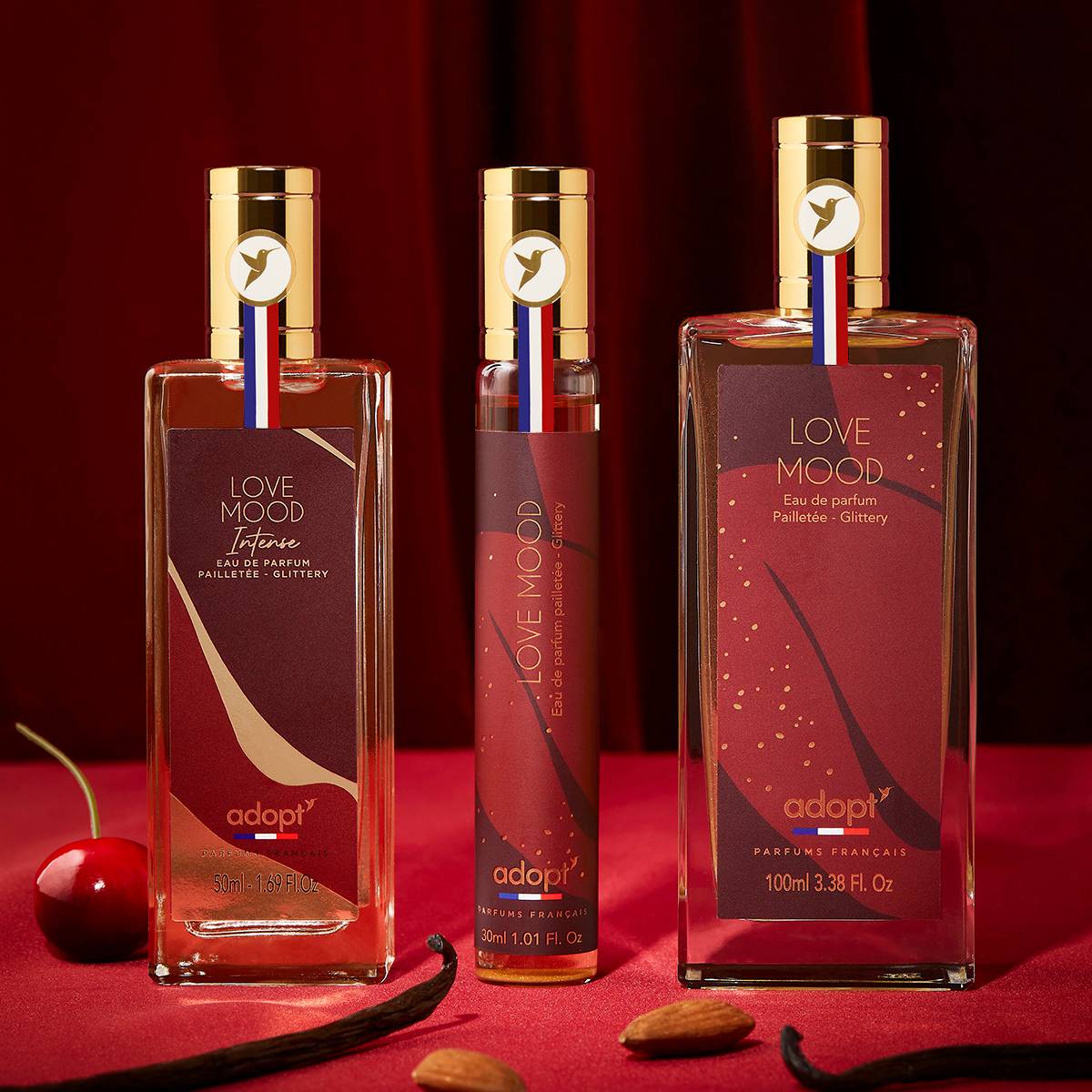 Love Mood Intense Eau de parfum