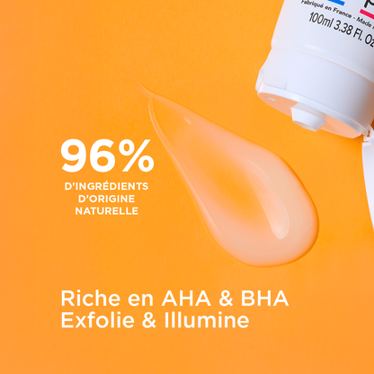 Hydratation & Eclat Masque visage
