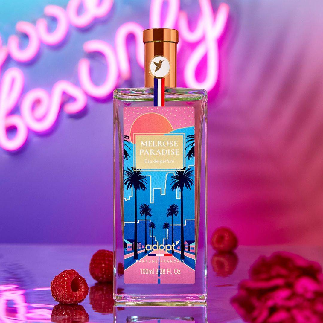 Melrose Paradise Eau de parfum
