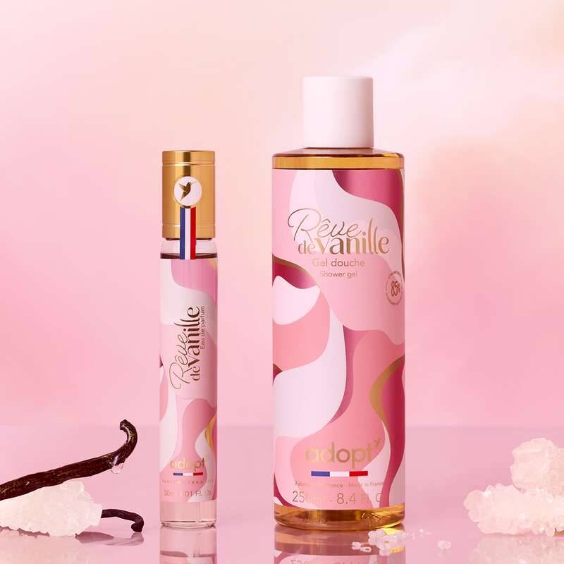 Rêve de Vanille Coffret parfum