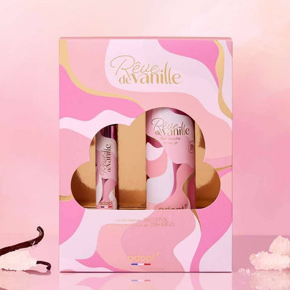 Rêve de Vanille Coffret parfum