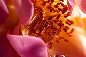 Nectar de fleurs