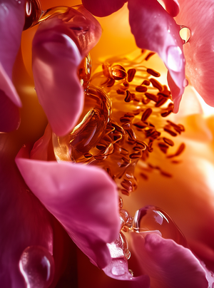 Nectar de fleurs