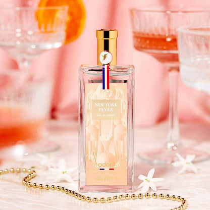 New York Fever Eau de parfum