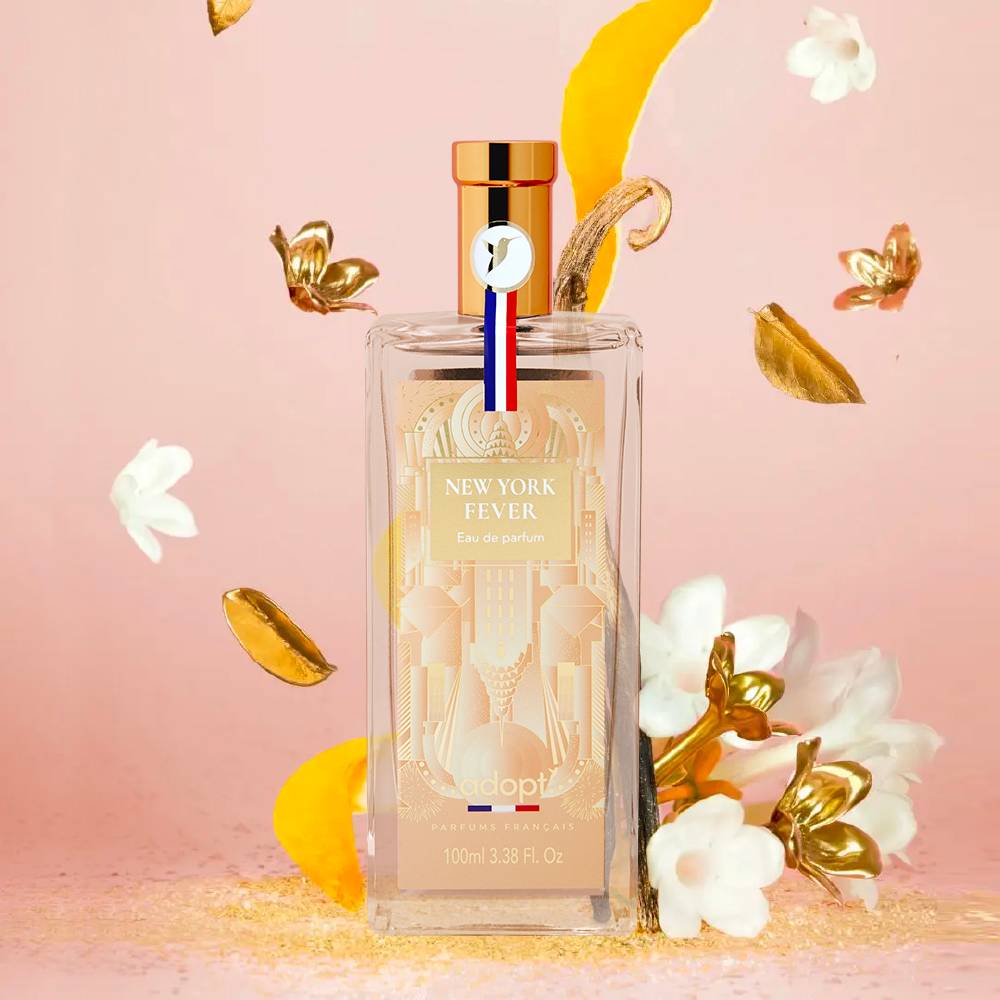 New York Fever Eau de parfum